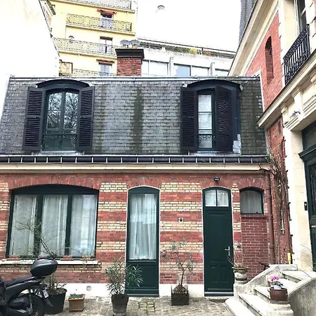 Apartamento Superbe Maison Individuelle Dans