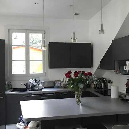 شقة Superbe Maison Individuelle Dans *