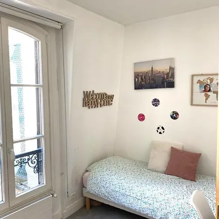 شقة Superbe Maison Individuelle Dans *