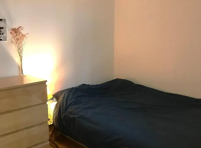 Superbe Maison Individuelle Dans Párizs