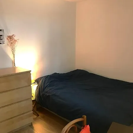 Superbe Maison Individuelle Dans Paris