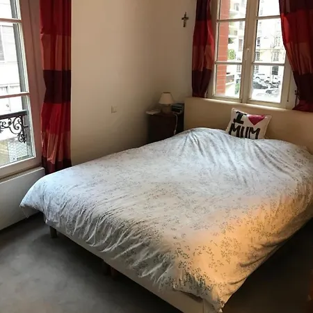 Superbe Maison Individuelle Dans Apartment *