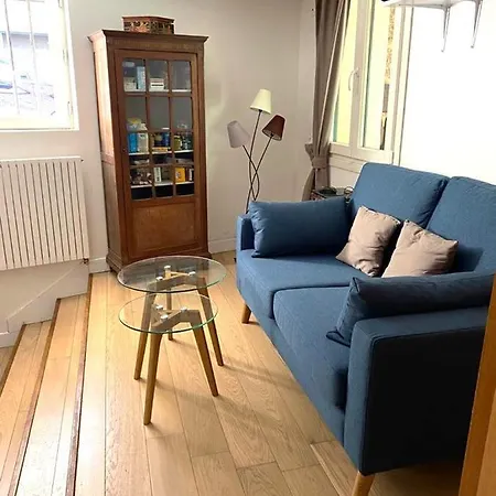 Superbe Maison Individuelle Dans Apartment *