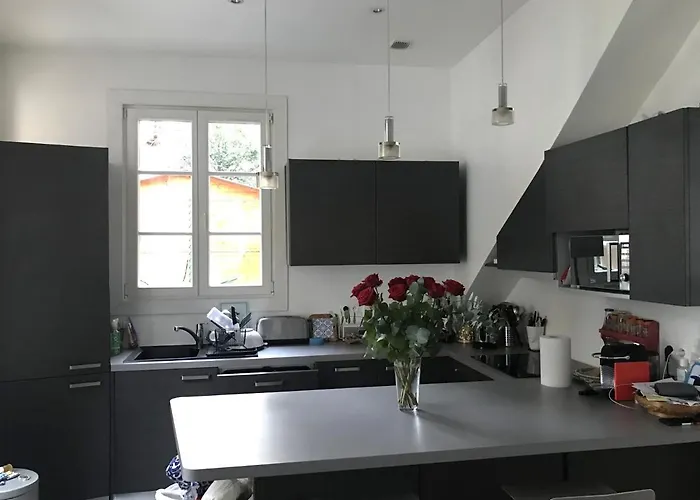 Apartment Superbe Maison Individuelle Dans *