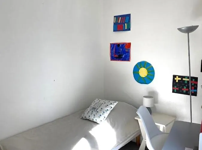 Superbe Maison Individuelle Dans Apartment *