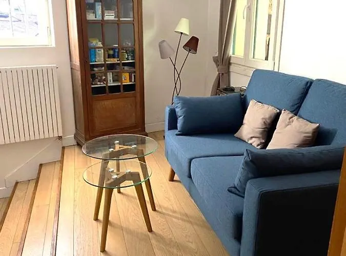 Superbe Maison Individuelle Dans Apartment *